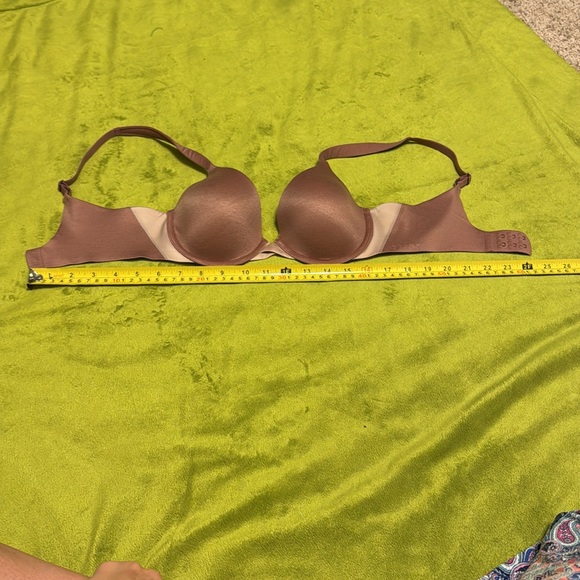 Spanx Pillow Cup Push Up Bra Size 32C - Picture 5 of 7